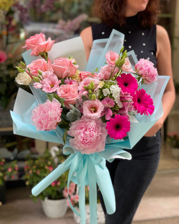 Enjoy Fucsia