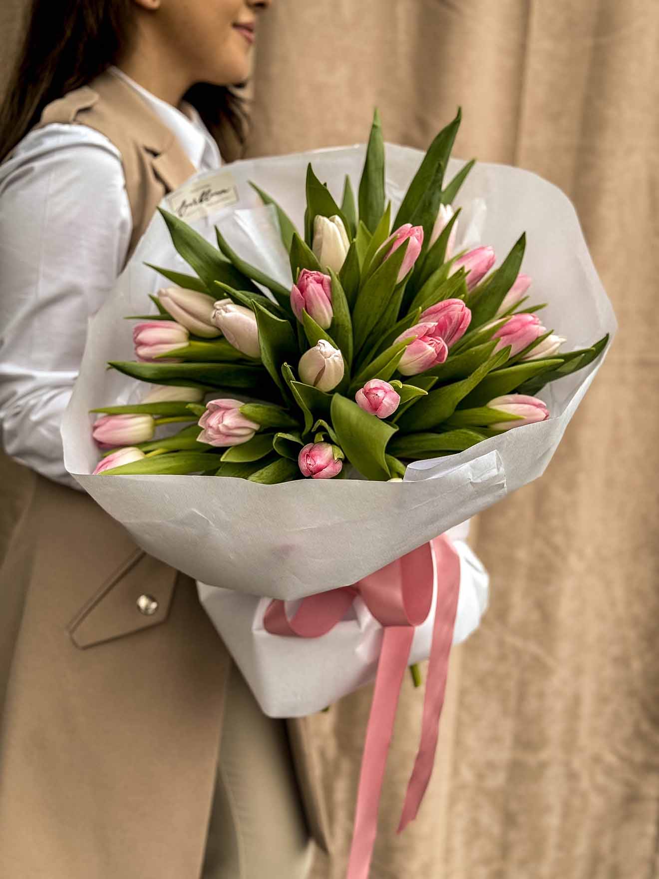 21 Tulips