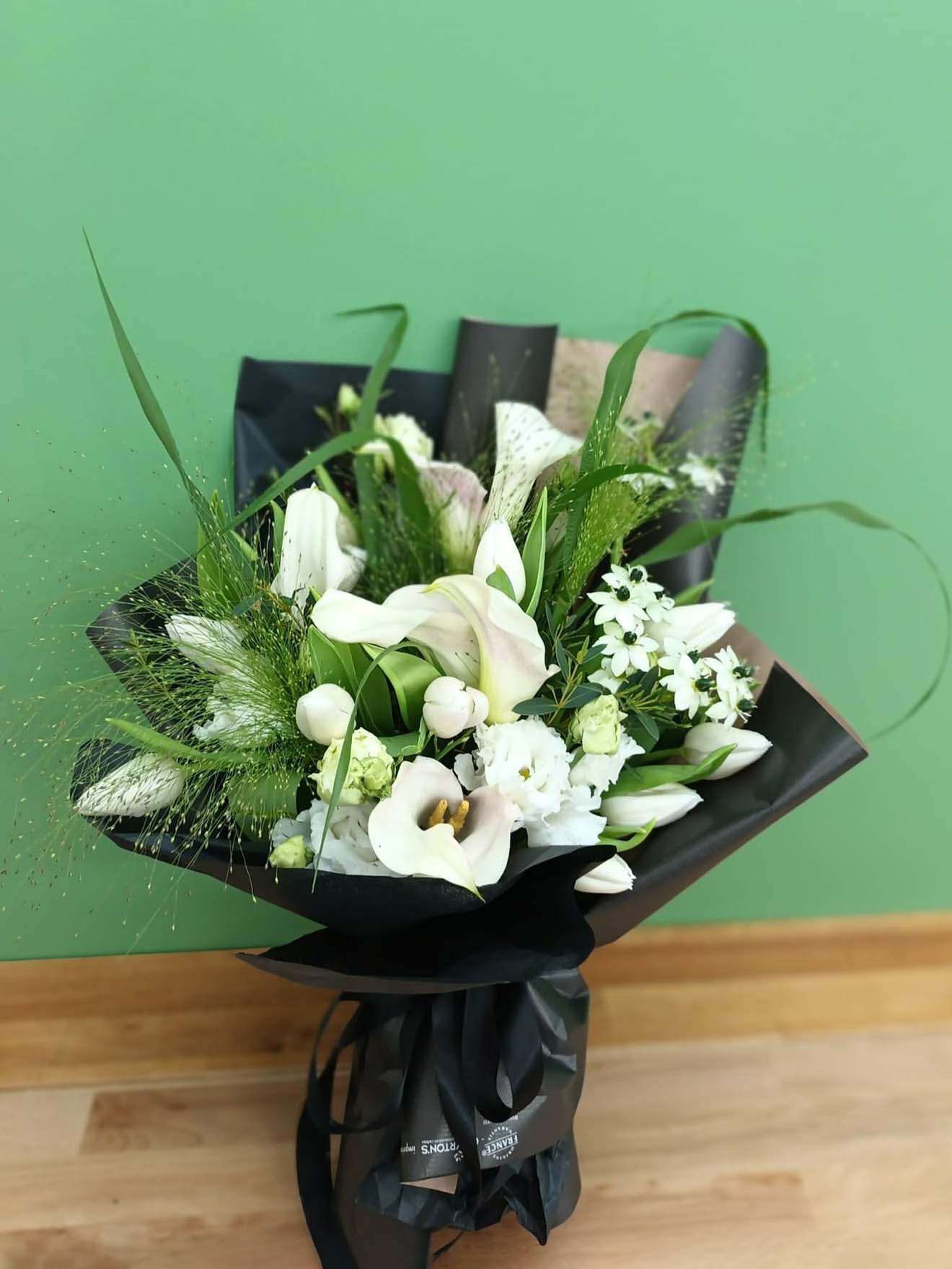 Buchet funerar