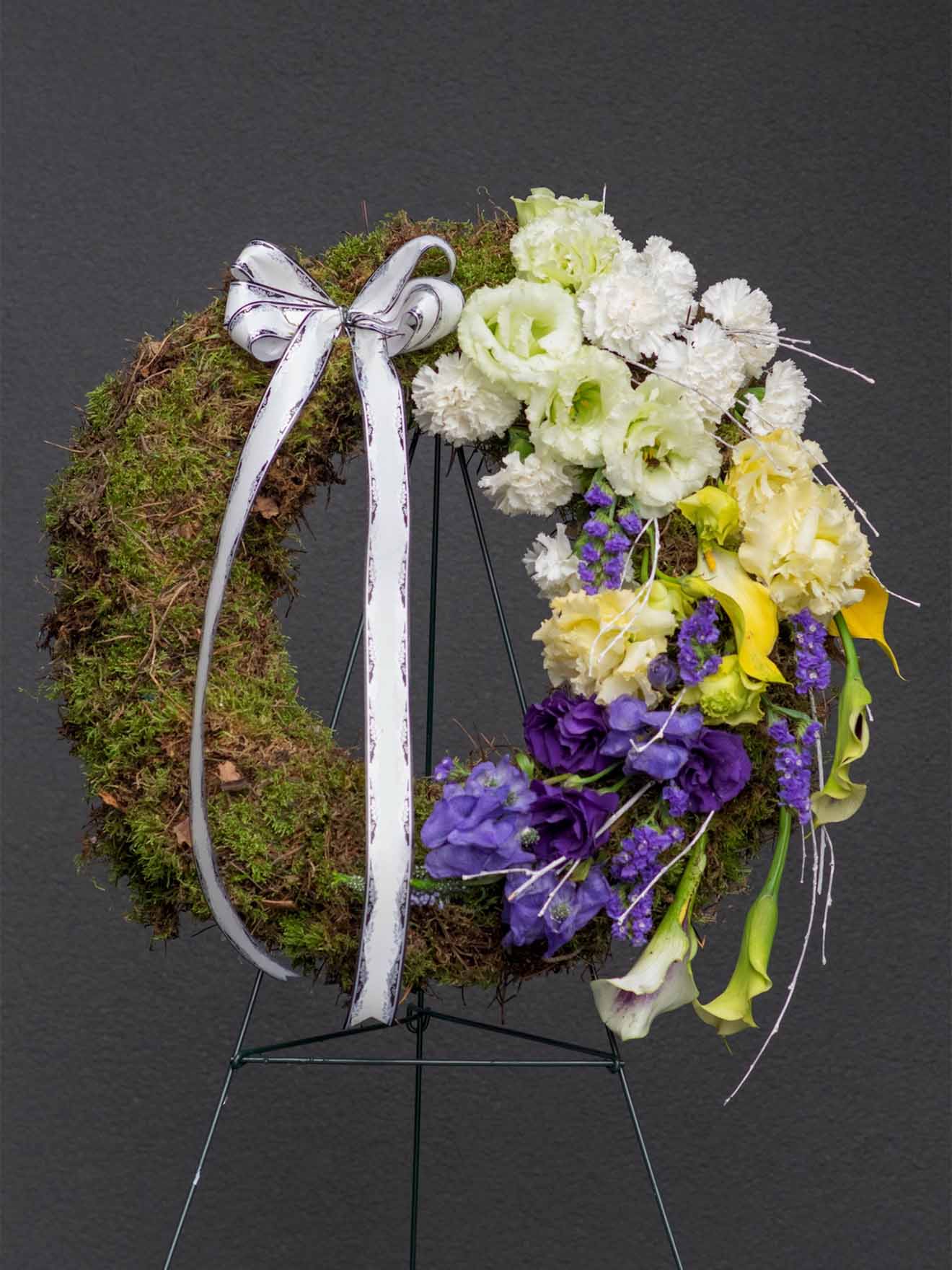 Coroană funerară Catedrala Florilor