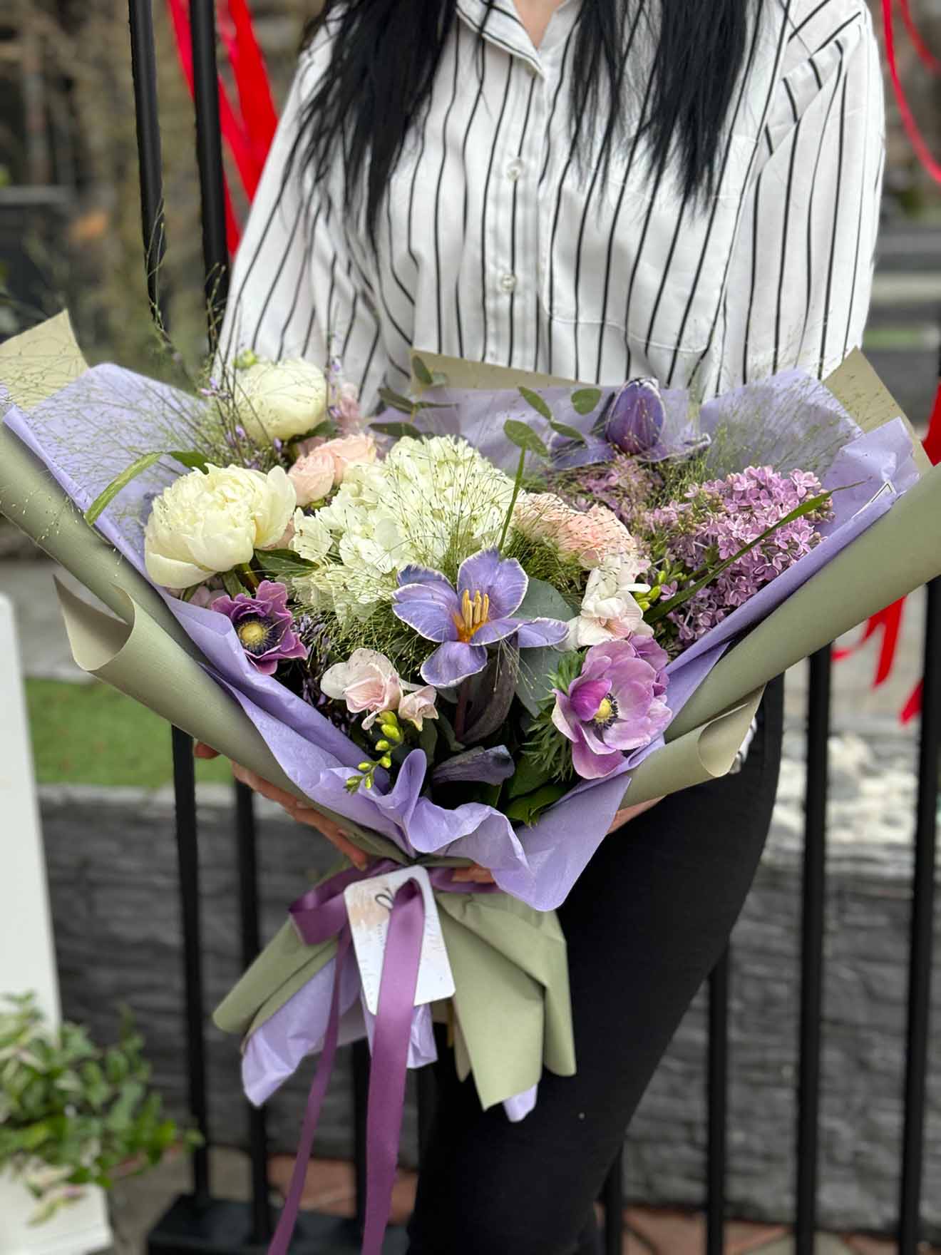 Lilac Love