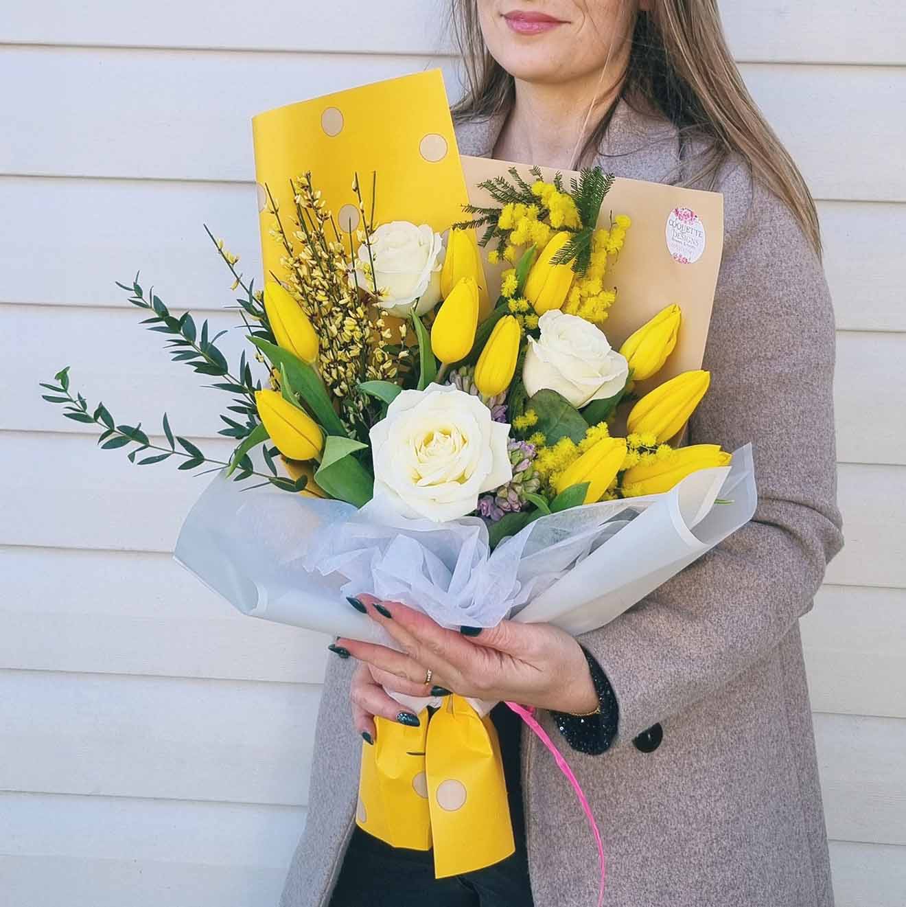 Yellow Bloom