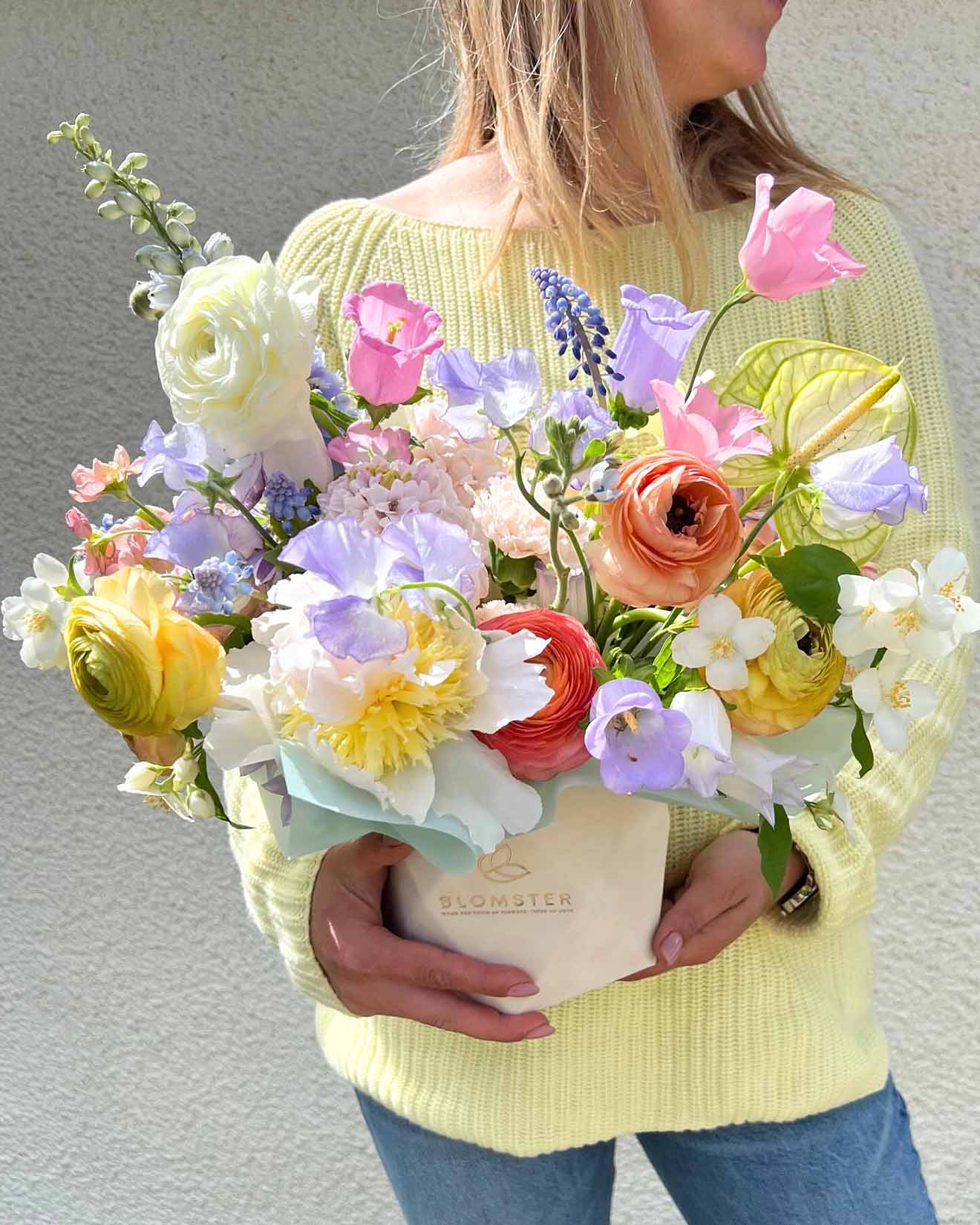 Blush & Bashful