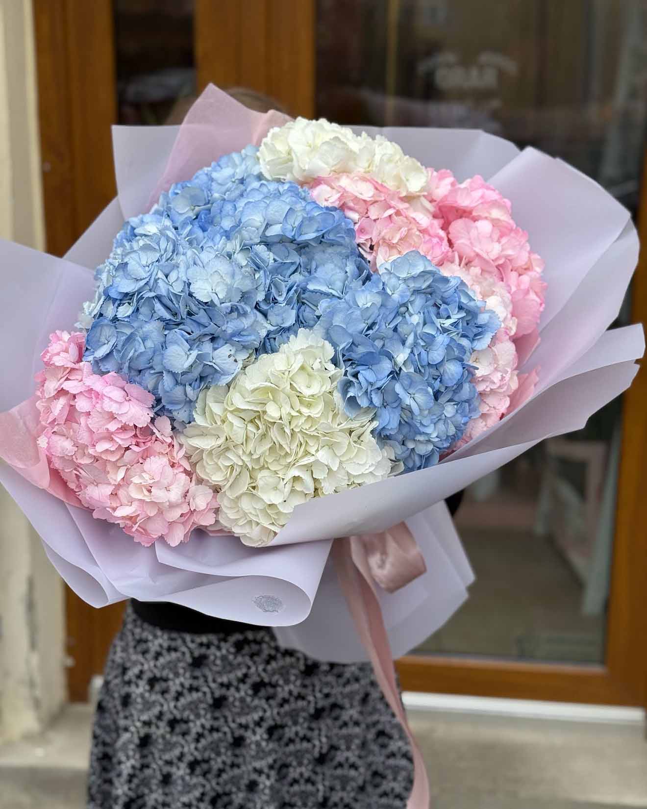 Grand Hydrangea Bouquet