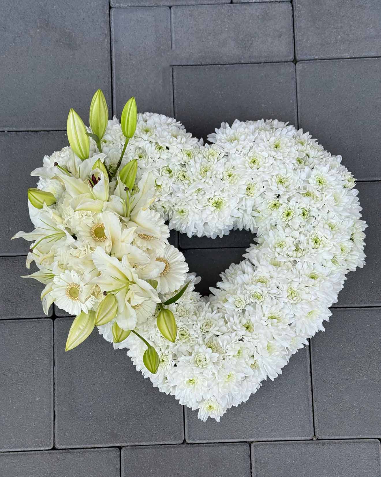 Silent Heart Farewell