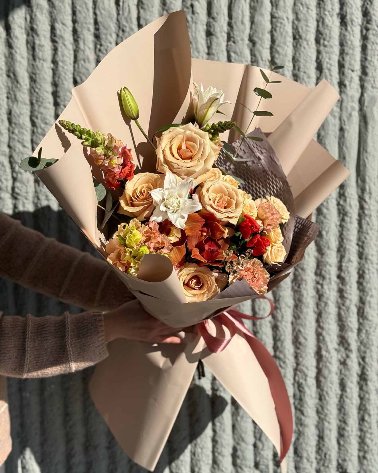 Warm Earthy Tones