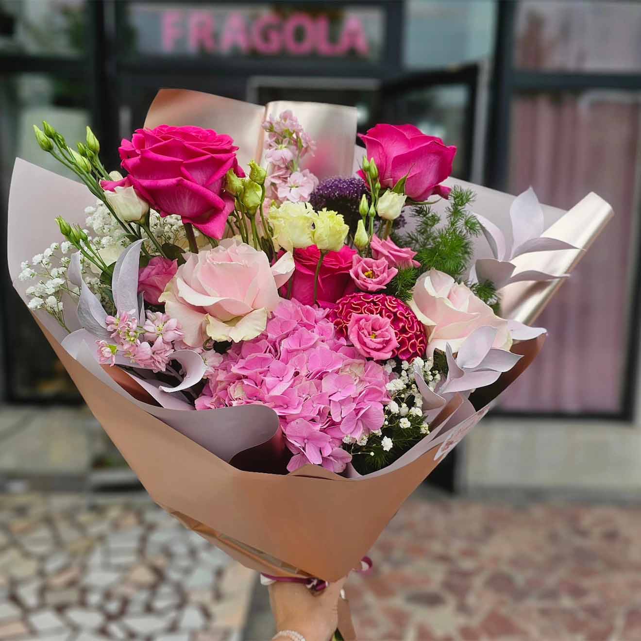 Zibouquet