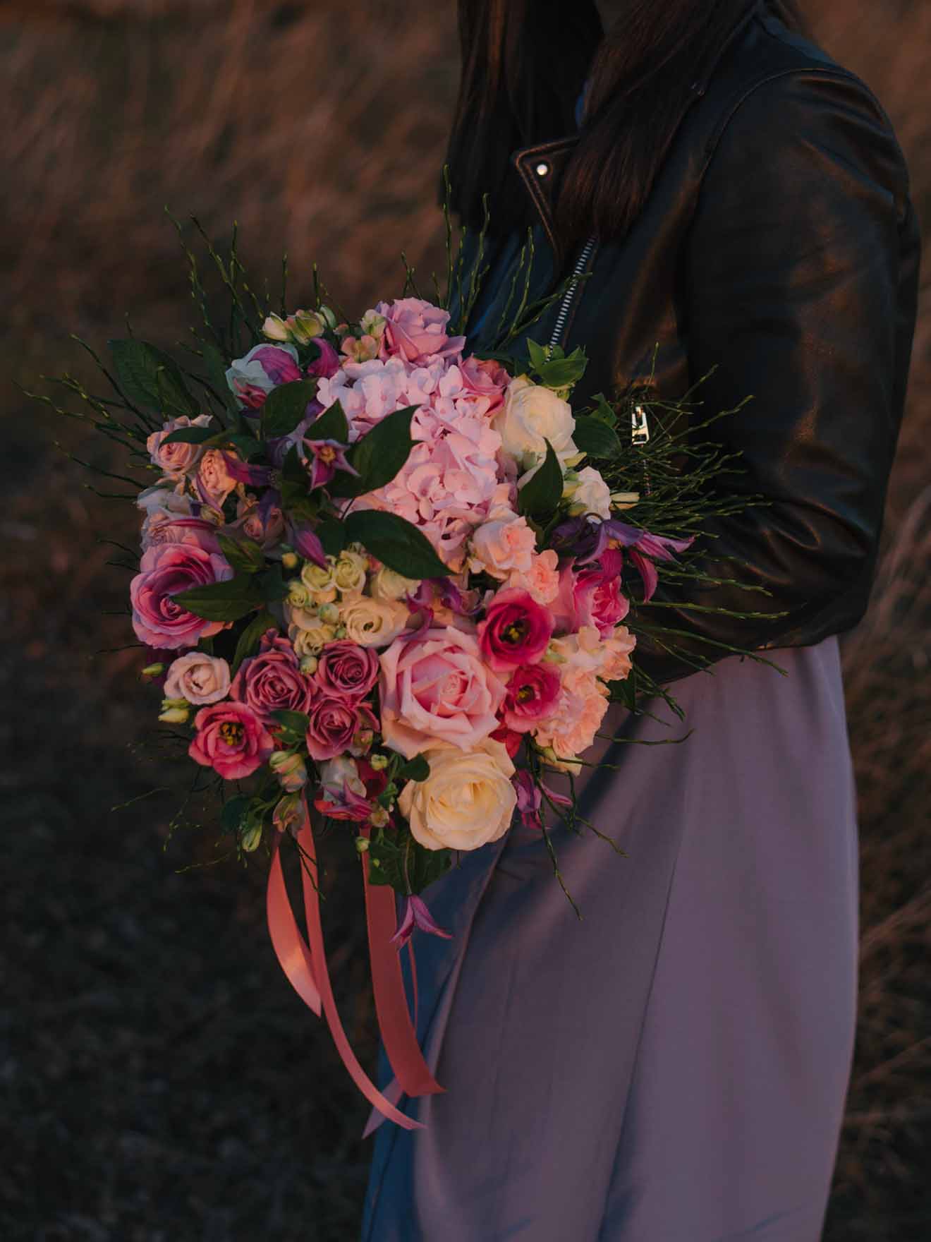 Buchet de flori Pink Splash