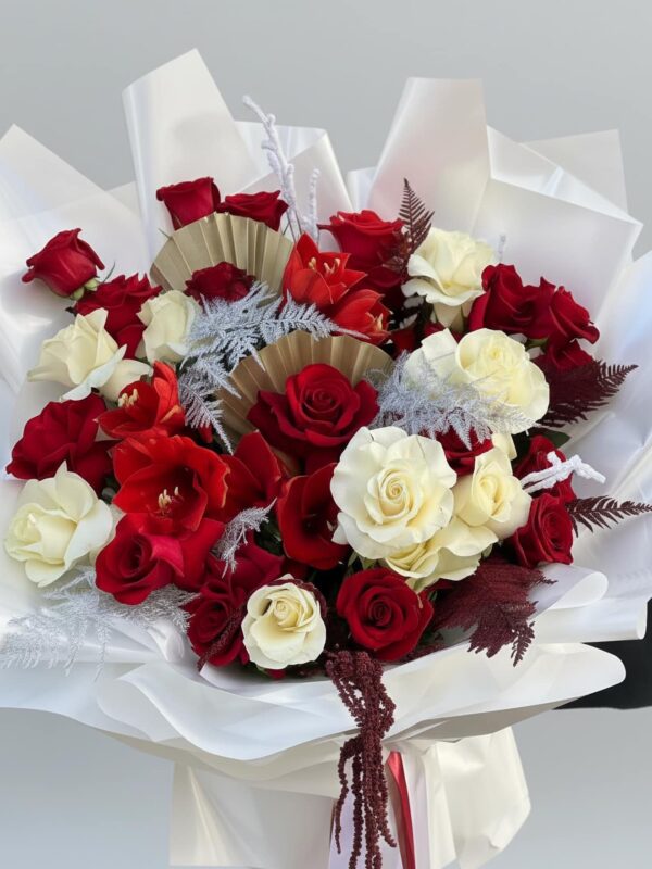 Buchet Blanca Happy