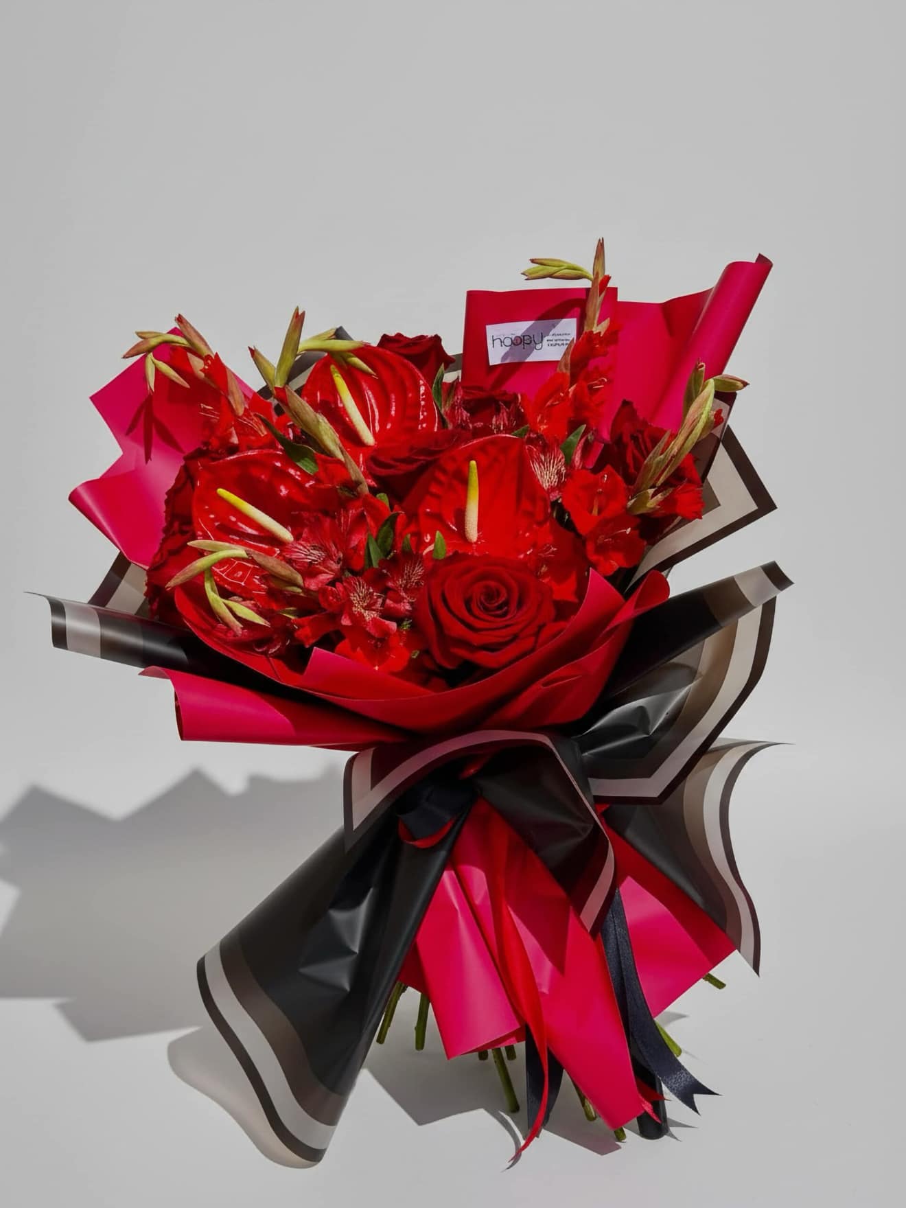 Buchet flacăra