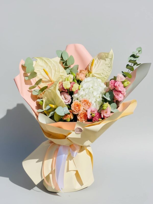 Buchet Opal Happy