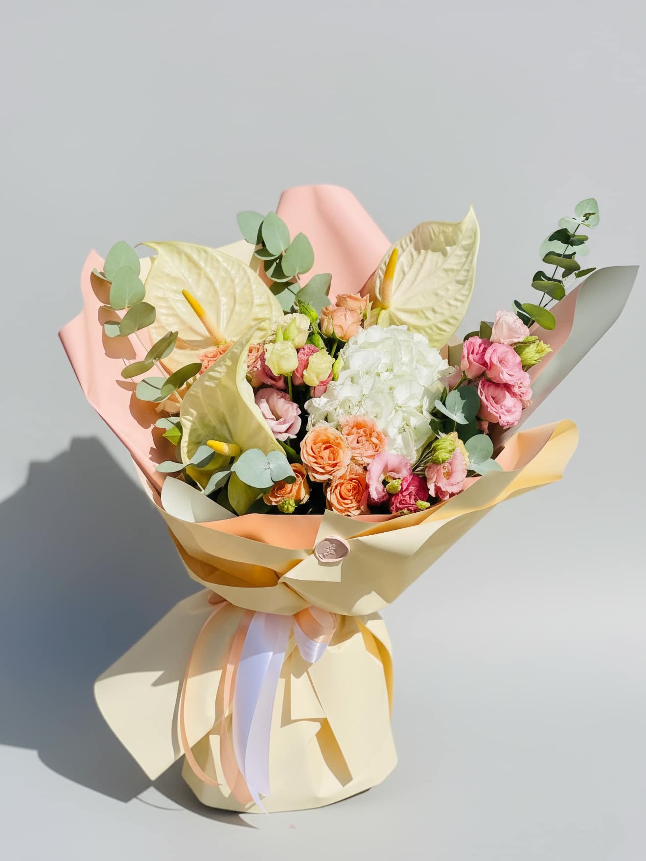 Buchet Opal Happy