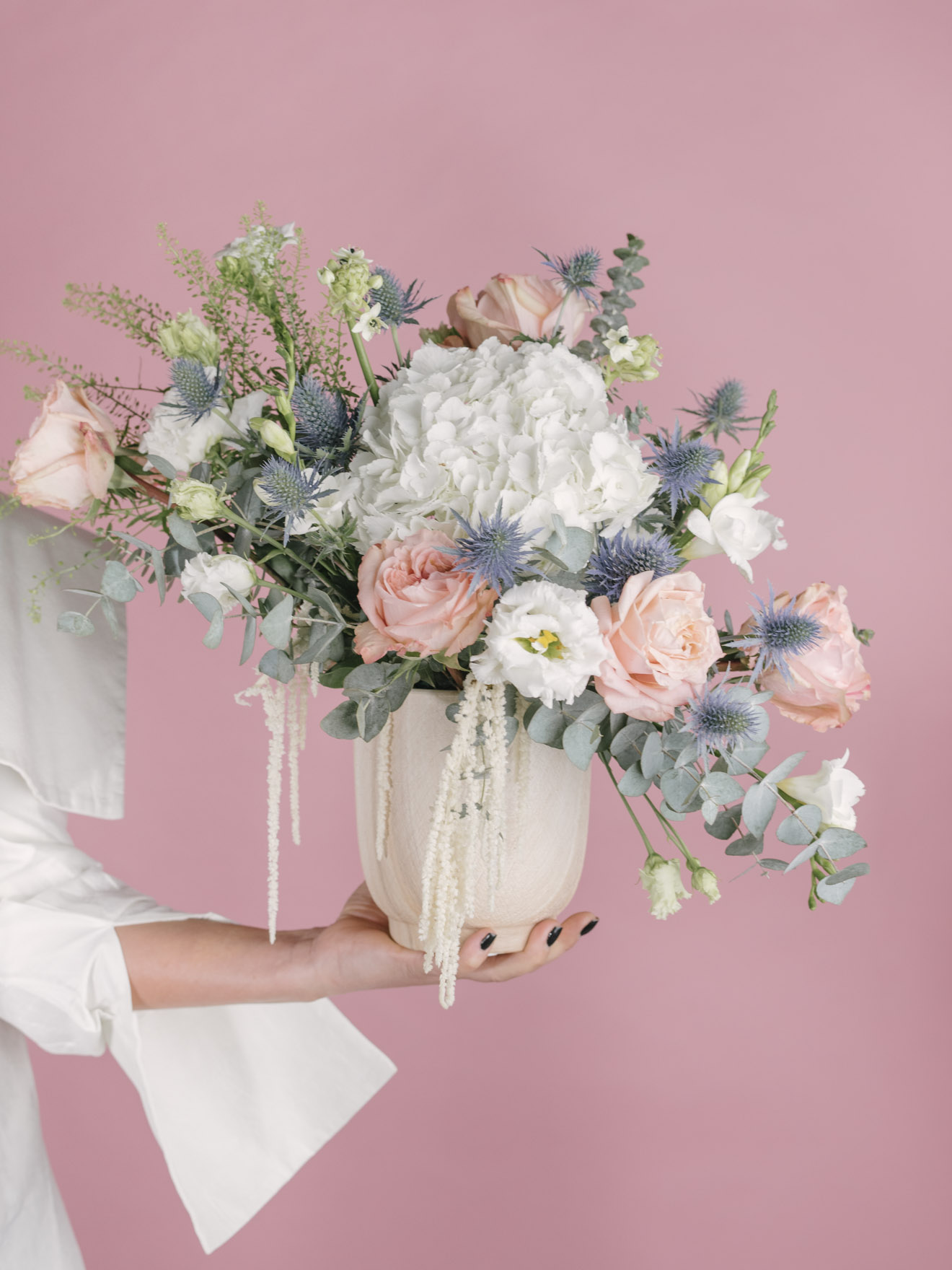 Aranjament Charme des Fleurs