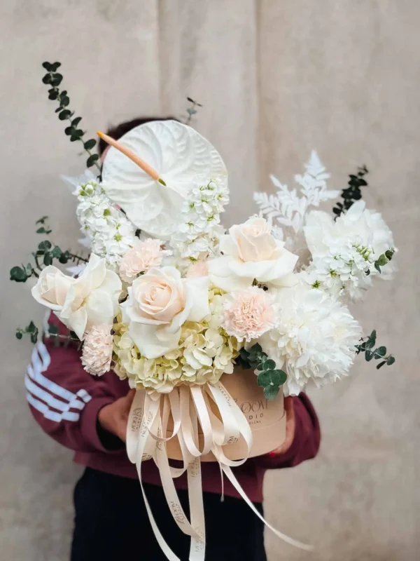 Arctic Circle Blooms
