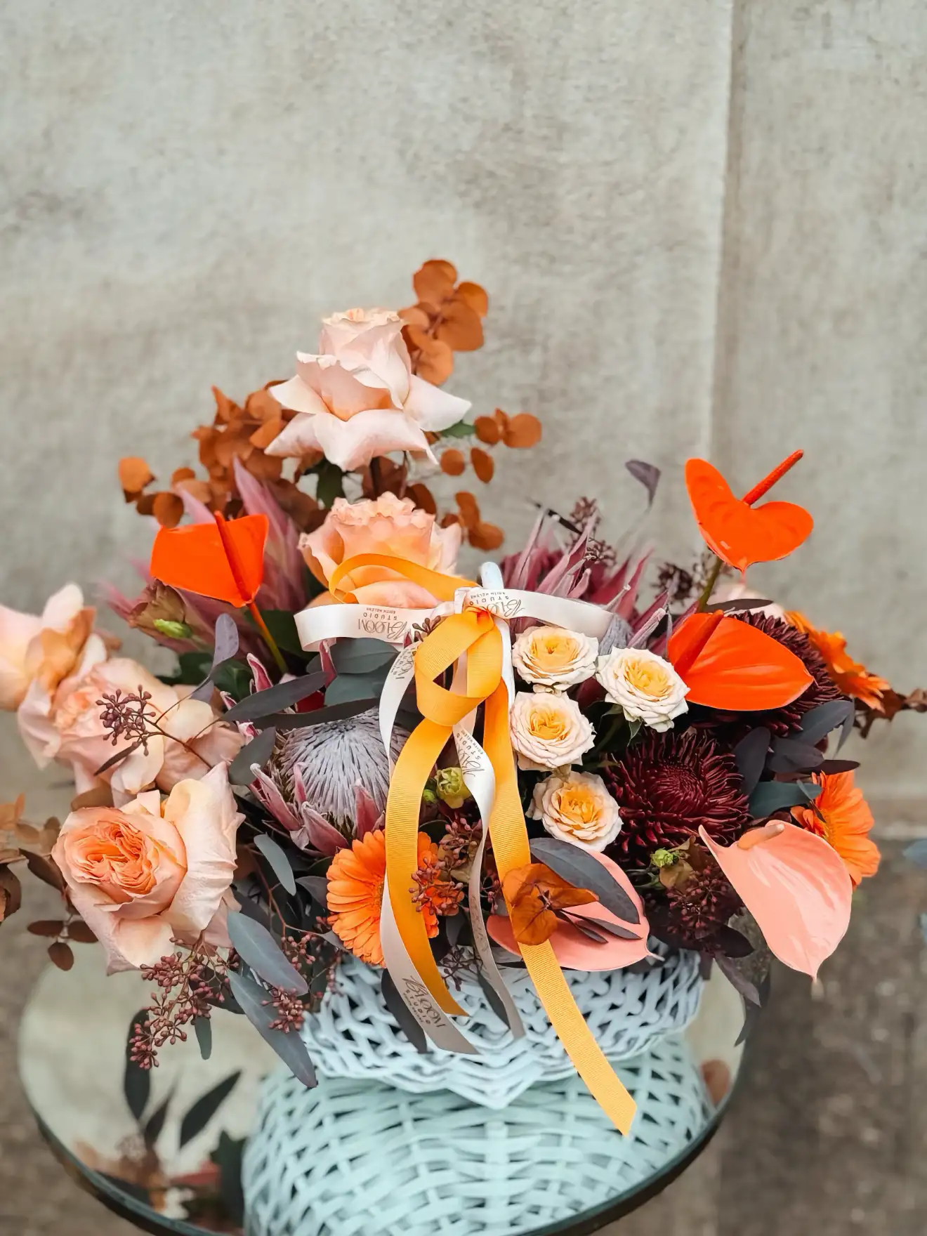 Boho Basket
