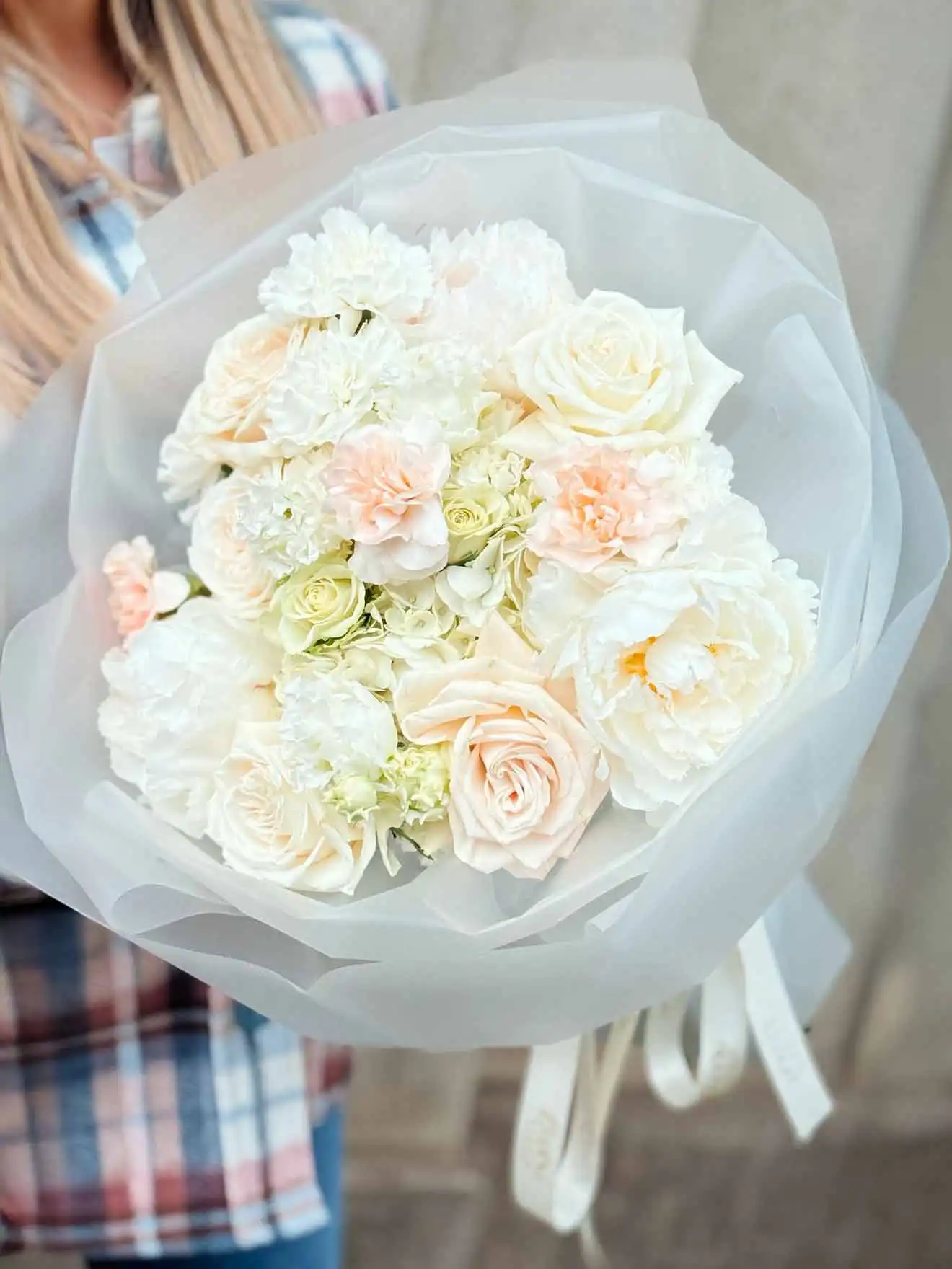 Cotton Puff Blooms