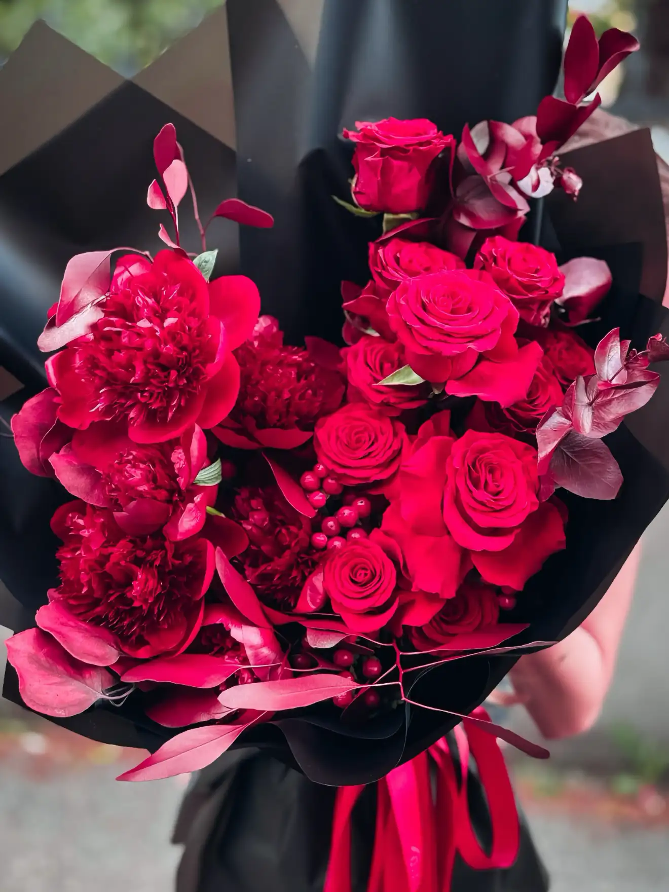 Dark Romance Bloom