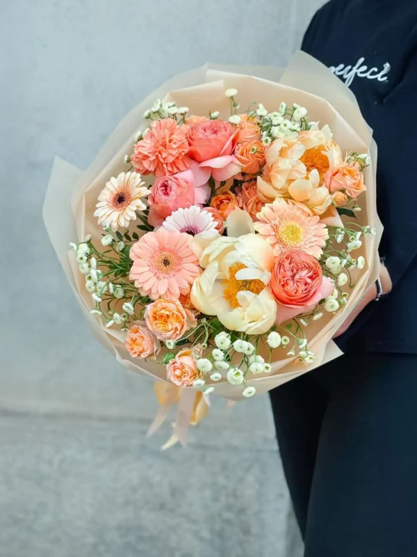 Enchanted Apricot
