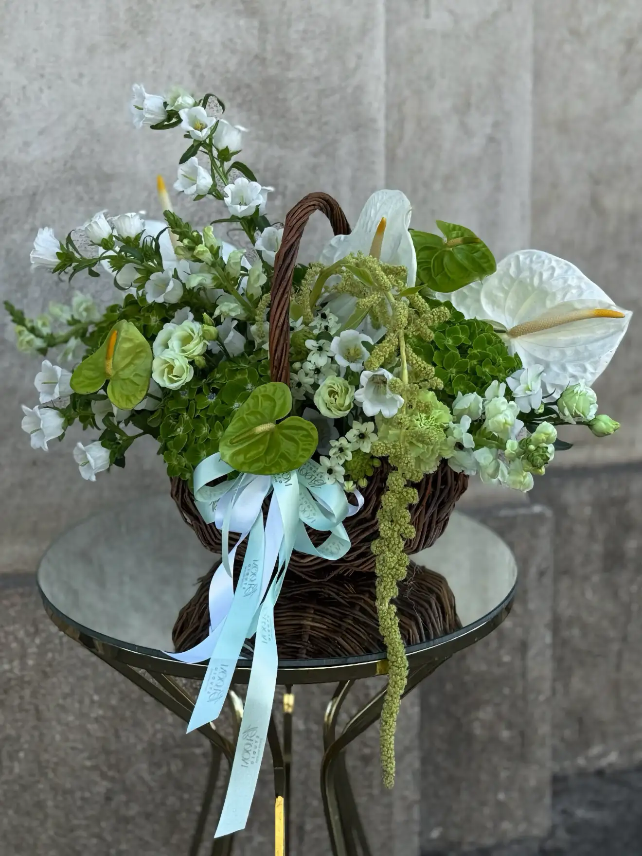 Fresh Garden Basket