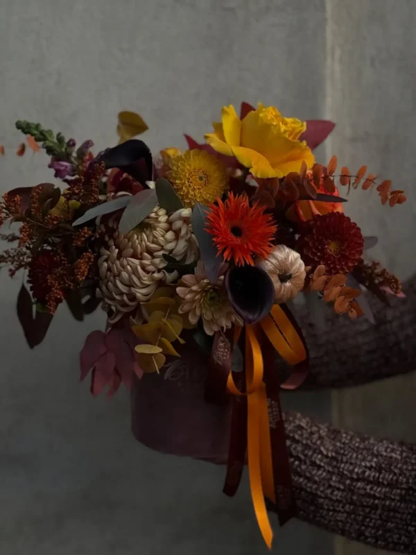 Moody Autumn Vibe