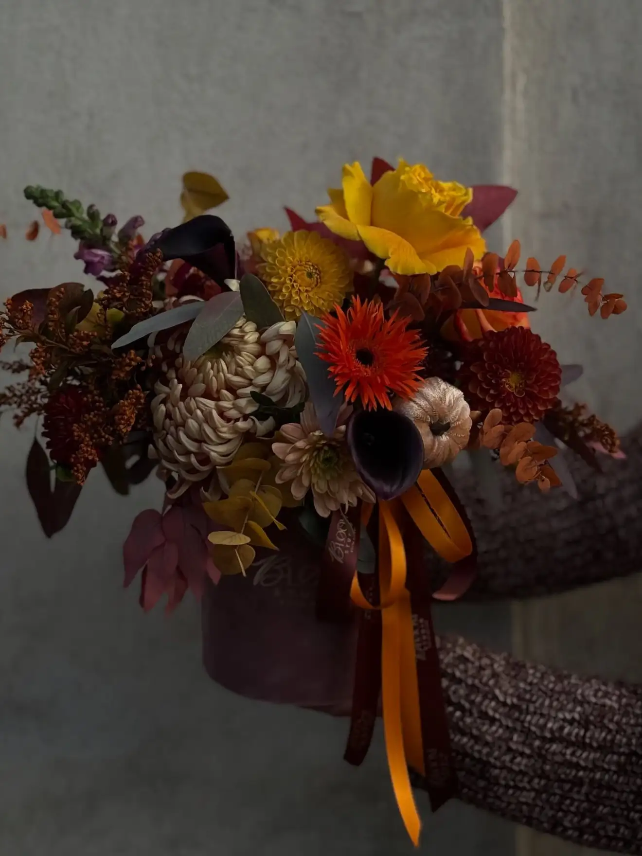 Moody Autumn Vibe