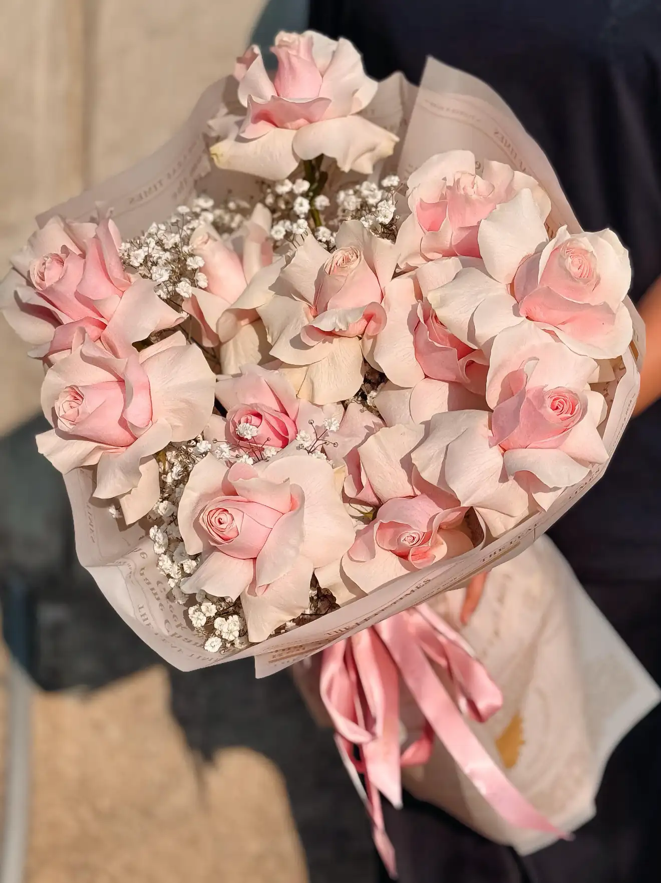 Parisian Pink