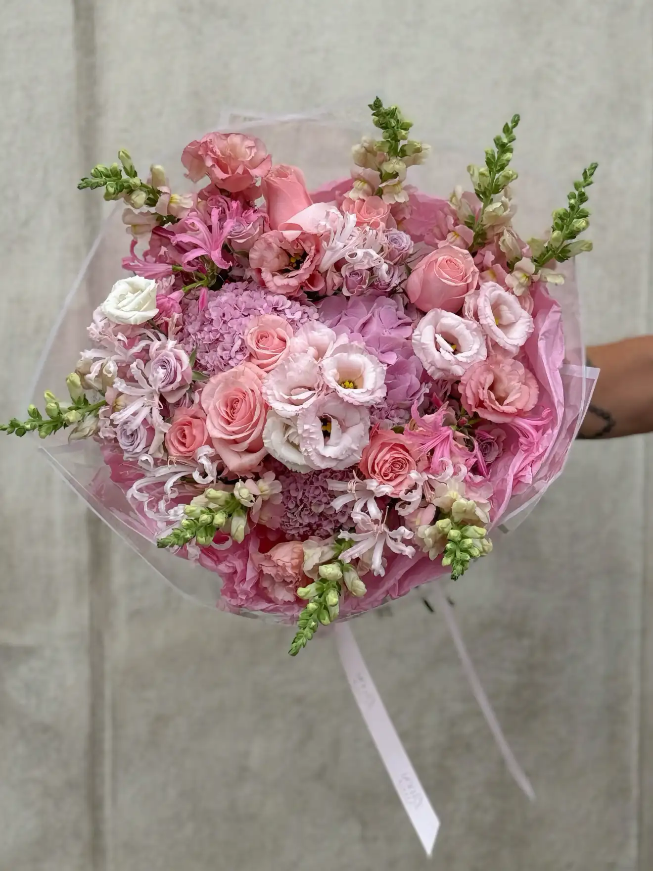 Rose Cloud