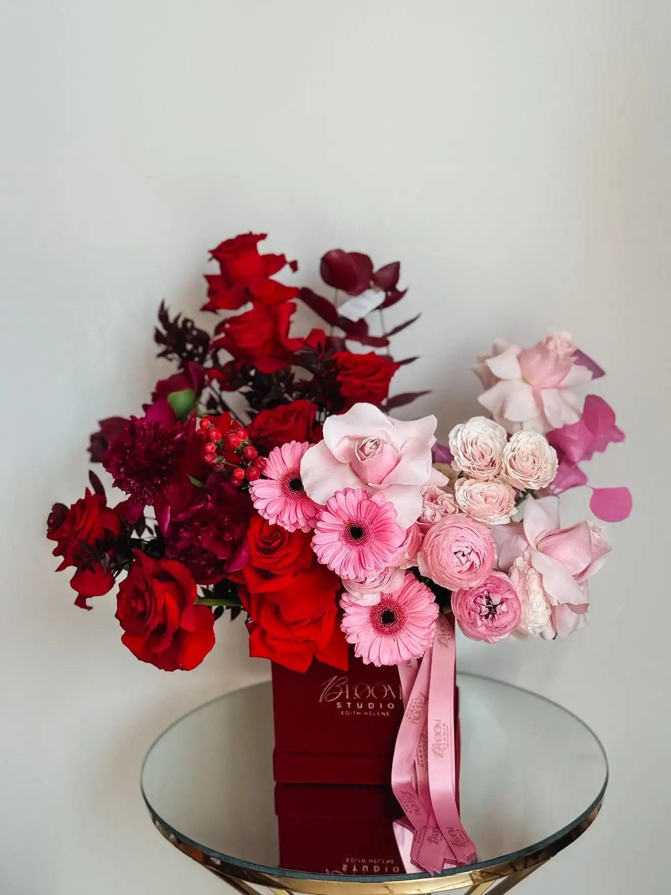 Ruby Rose Reverie