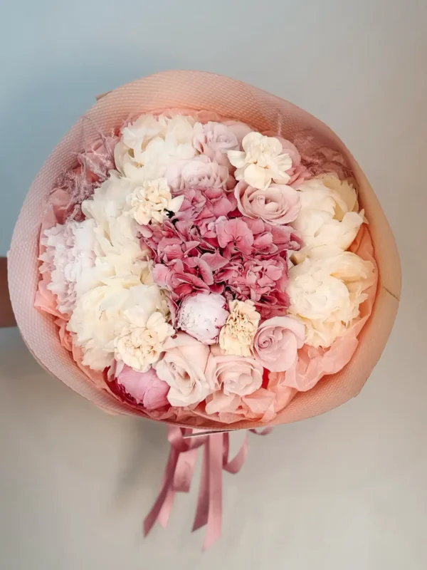 Strawberry Cream Mix