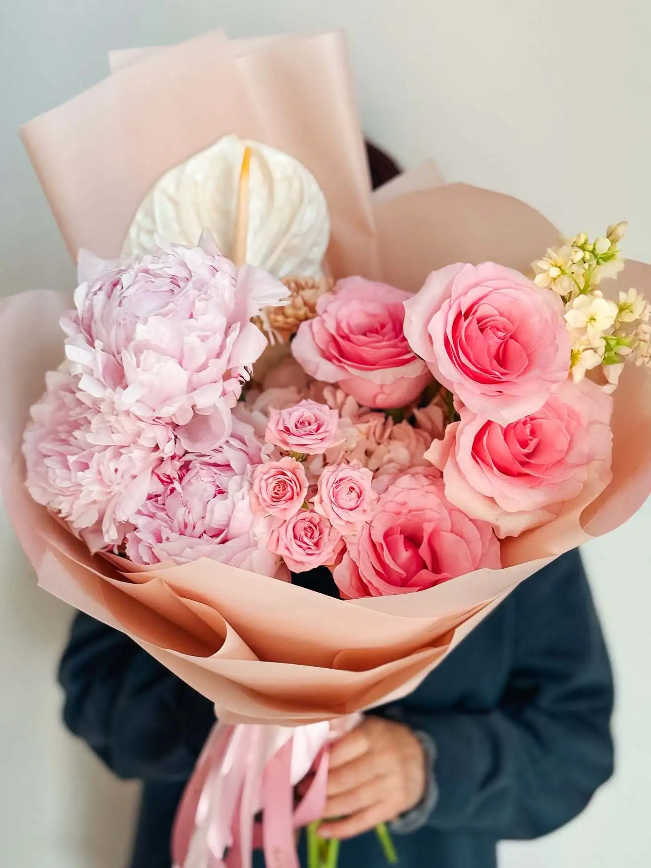 Tender Pink Kisses