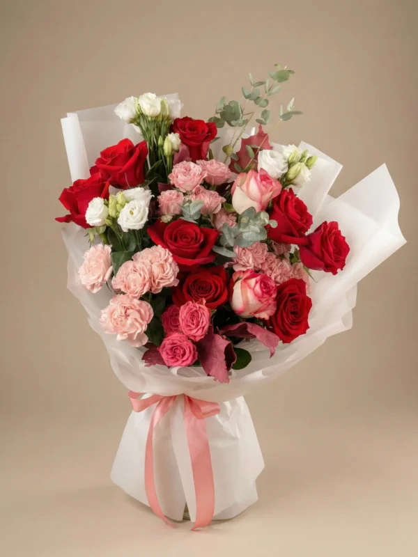 Mix floral fabulos