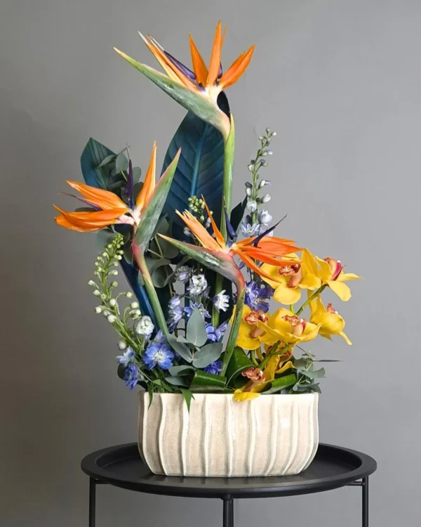 Aranjament Floral Corporate "Exotic Vision"