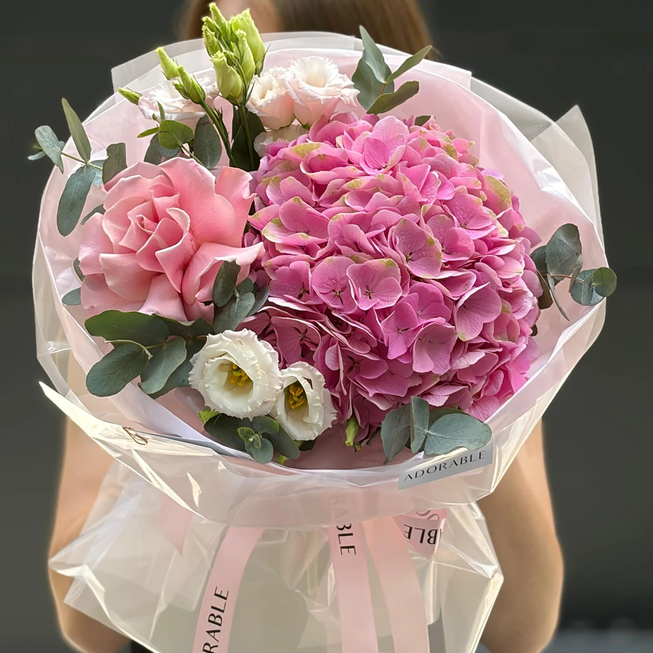 Bloomish pink