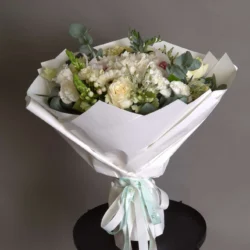 Buchet de Flori "All White"