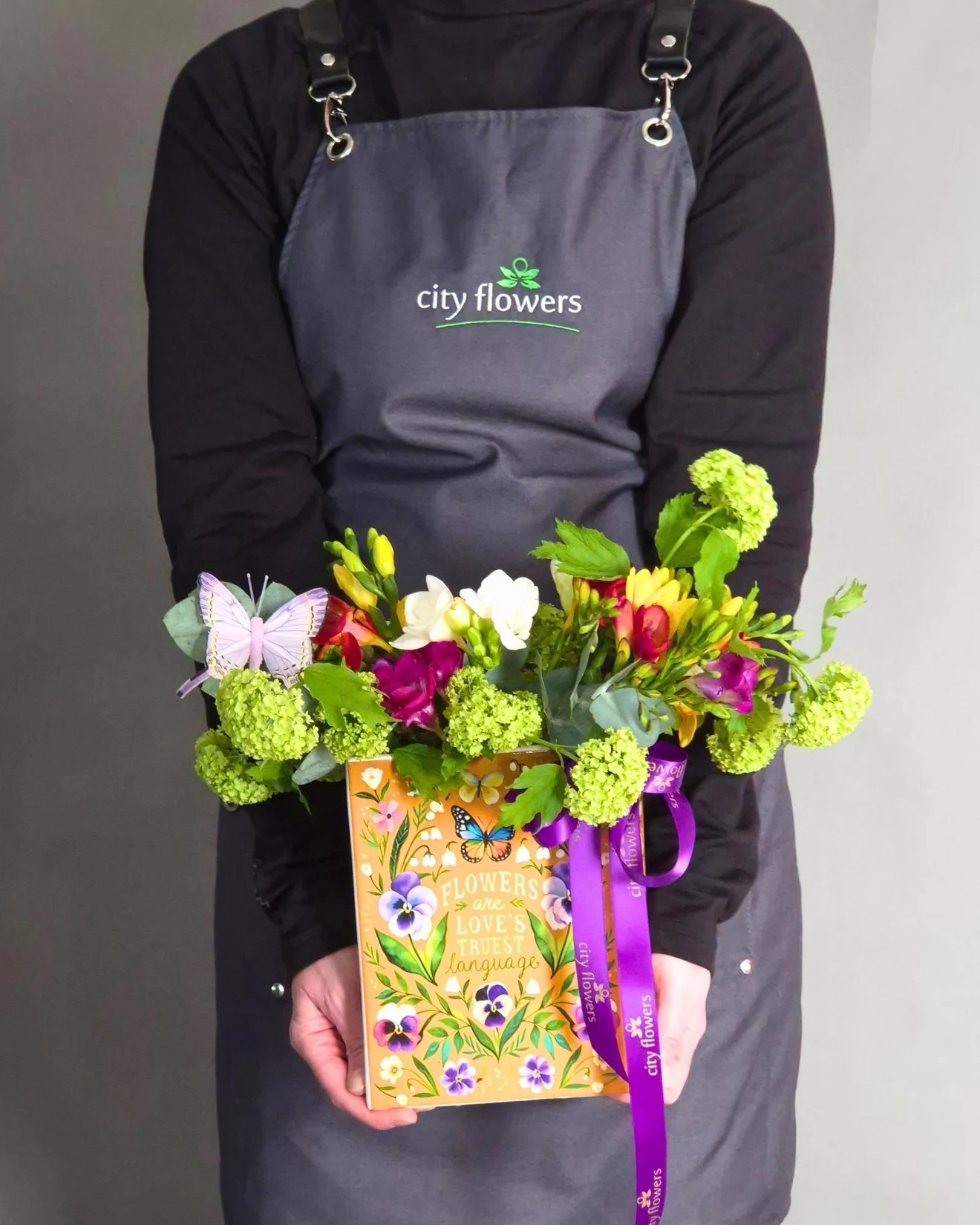 Buchet de Flori "Floral Story"