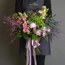 Buchet de Flori "Garden Dreams"