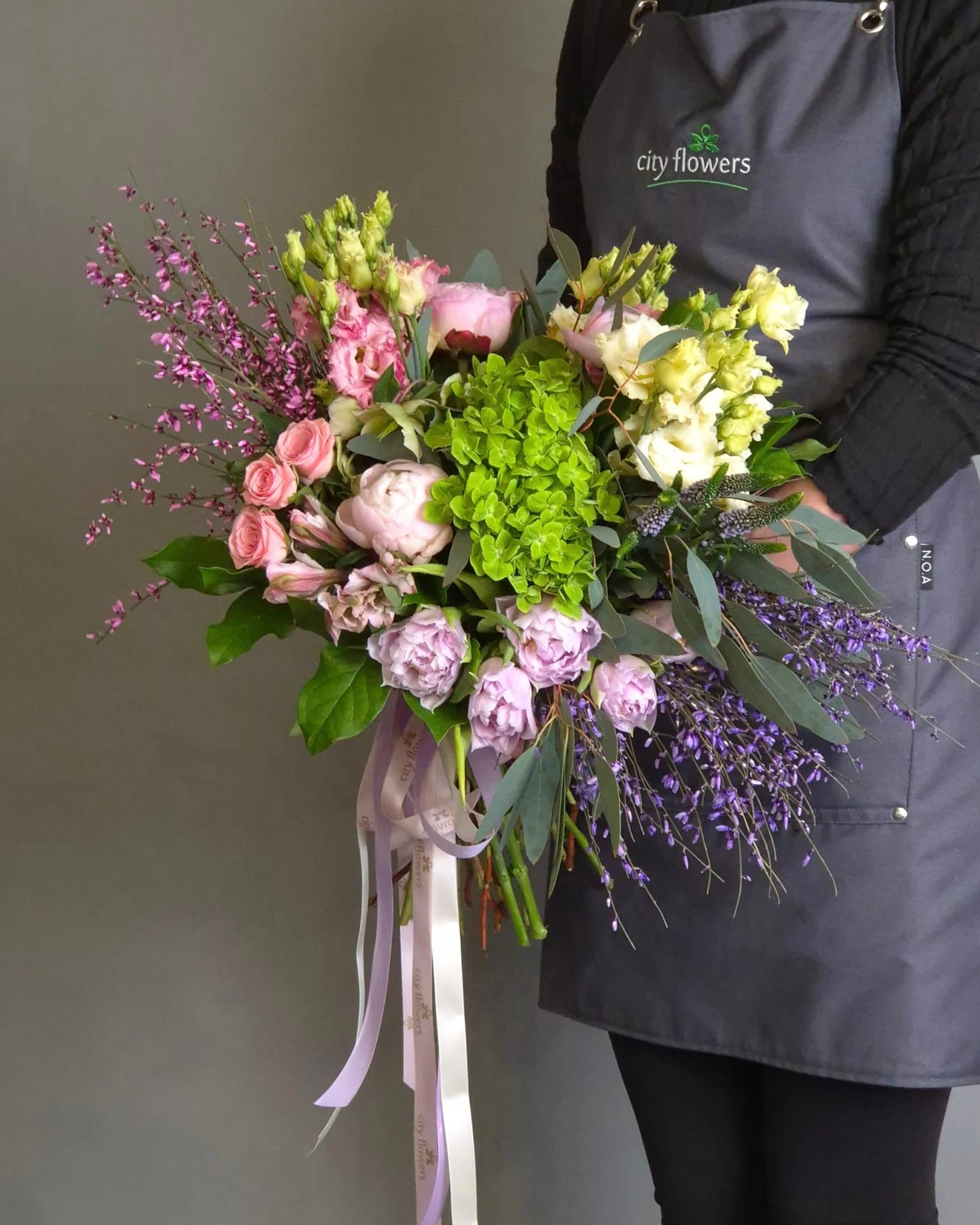 Buchet de Flori "Garden Dreams"