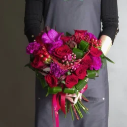 Buchet de Flori "Heart Beat"