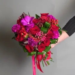 Buchet de Flori "Heart Beat"