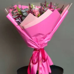 Buchet de Flori "Life in Pink"
