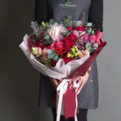 Buchet de Flori "Love Symphony"