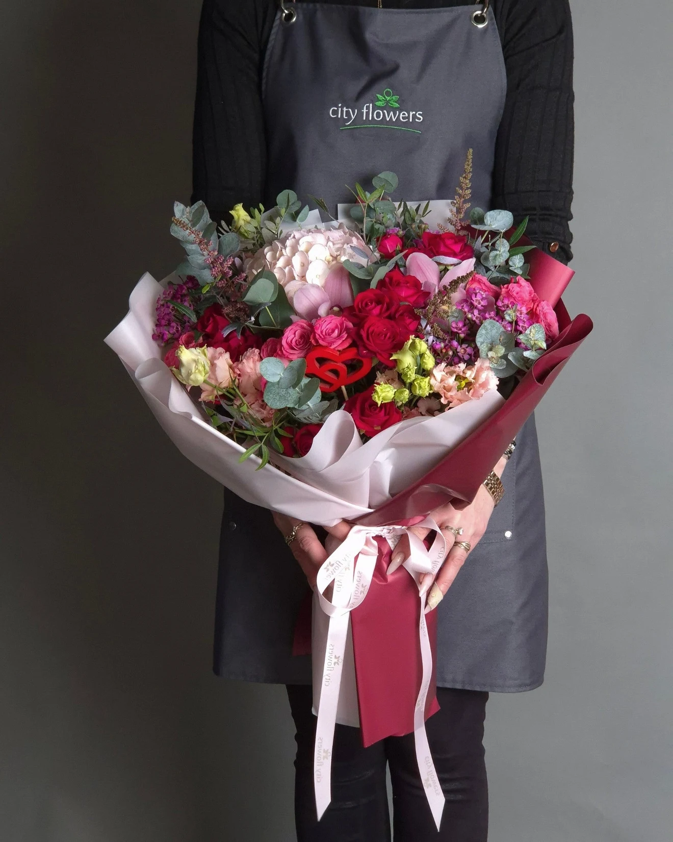 Buchet de Flori "Love Symphony"