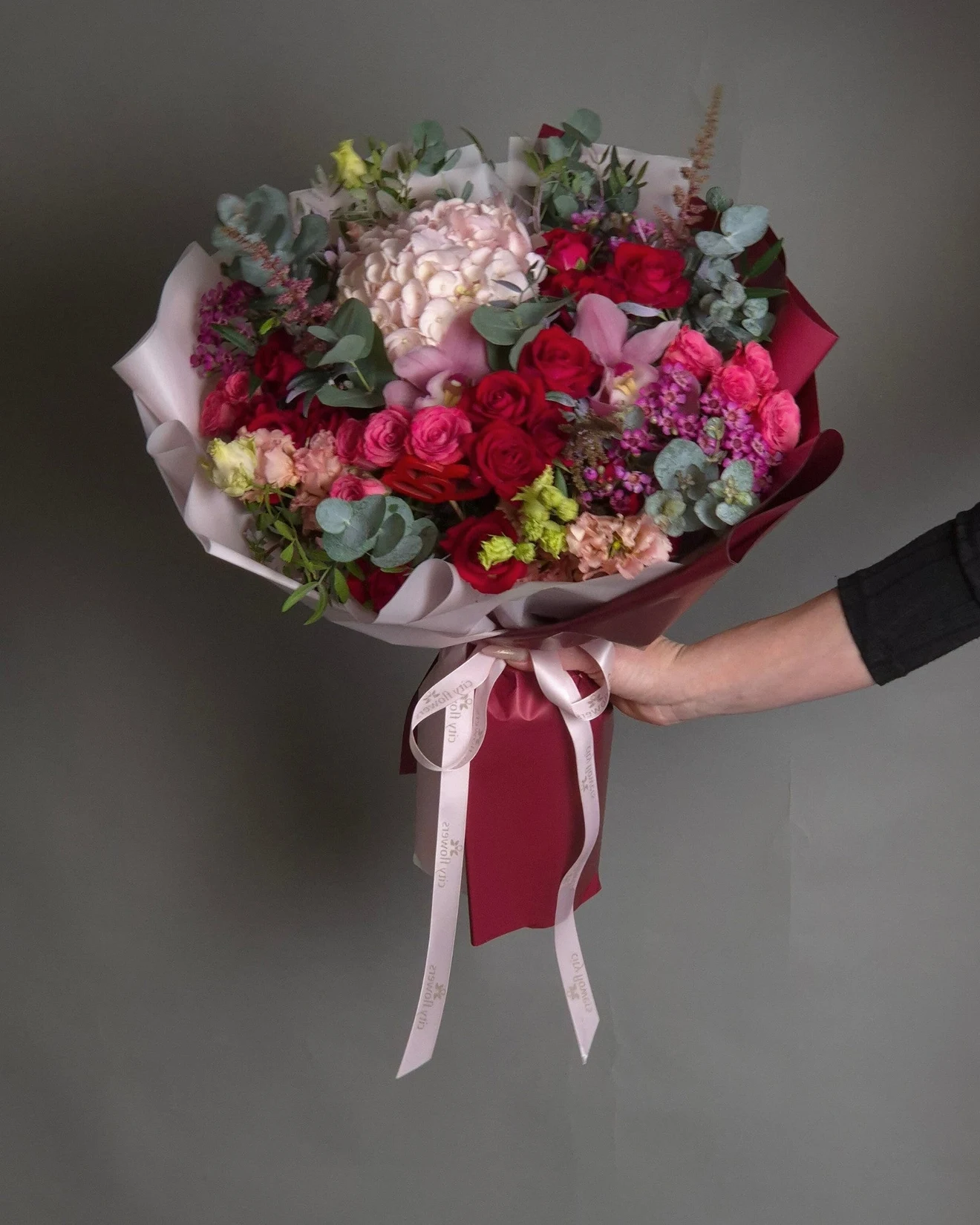 Buchet de Flori "Love Symphony"