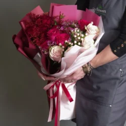 Buchet de Flori "Ombre Love"