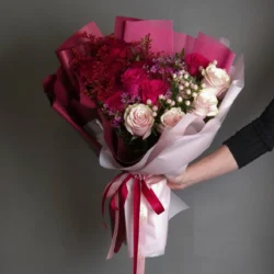 Buchet de Flori "Ombre Love"