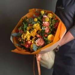 Buchet de flori "Perfect Day"