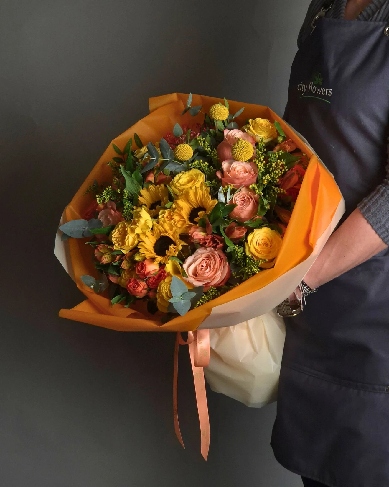 Buchet de flori "Perfect Day"