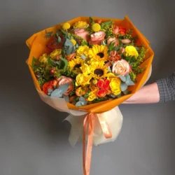 Buchet de flori "Perfect Day"