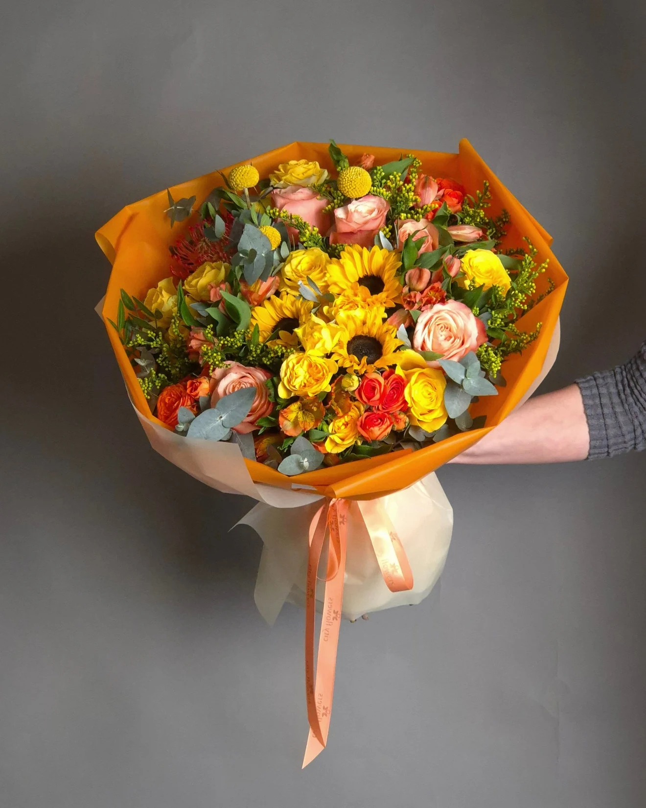 Buchet de flori "Perfect Day"