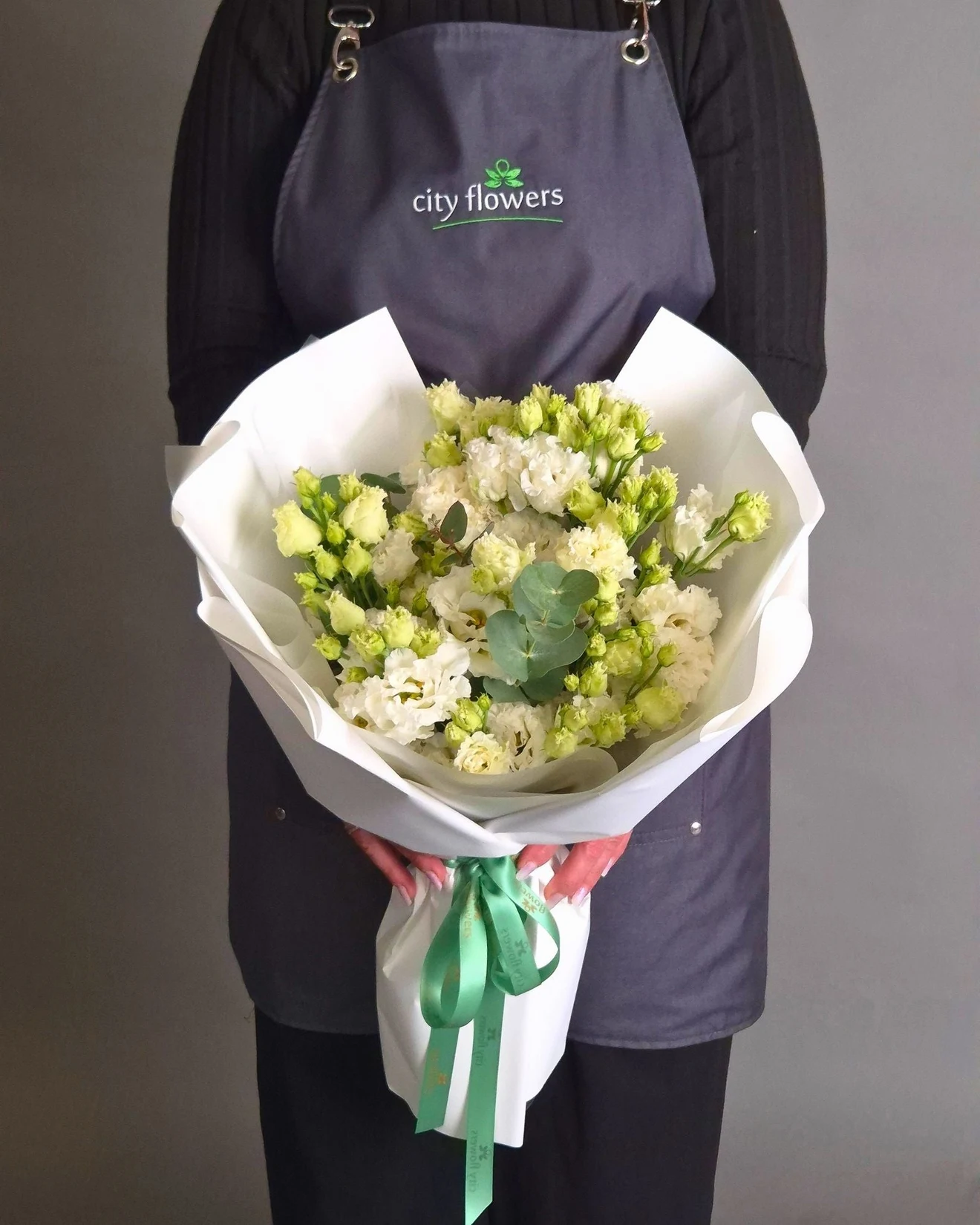 Buchet de Flori "Pure Elegance"